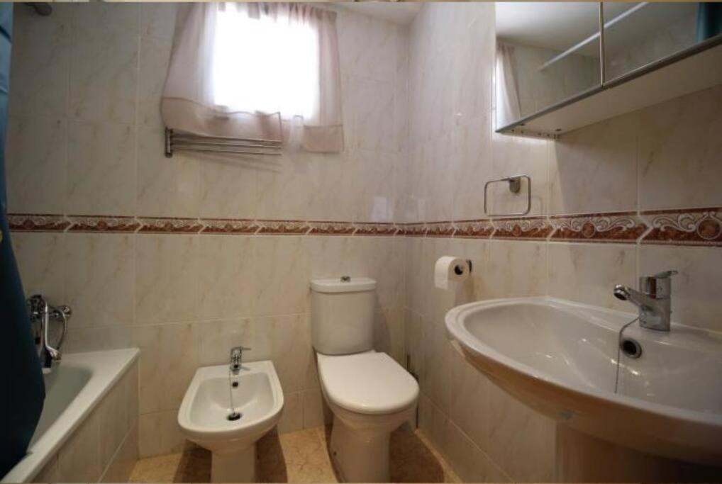Alojamiento Piso 2 Dormitorios Oropesa del Mar Exterior foto