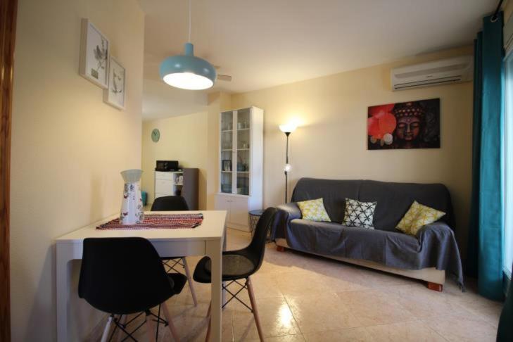 Alojamiento Piso 2 Dormitorios Oropesa del Mar Exterior foto
