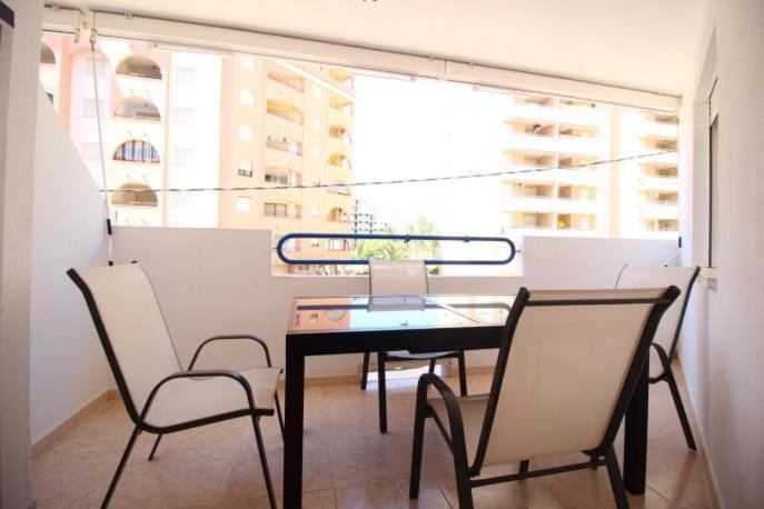 Alojamiento Piso 2 Dormitorios Oropesa del Mar Exterior foto