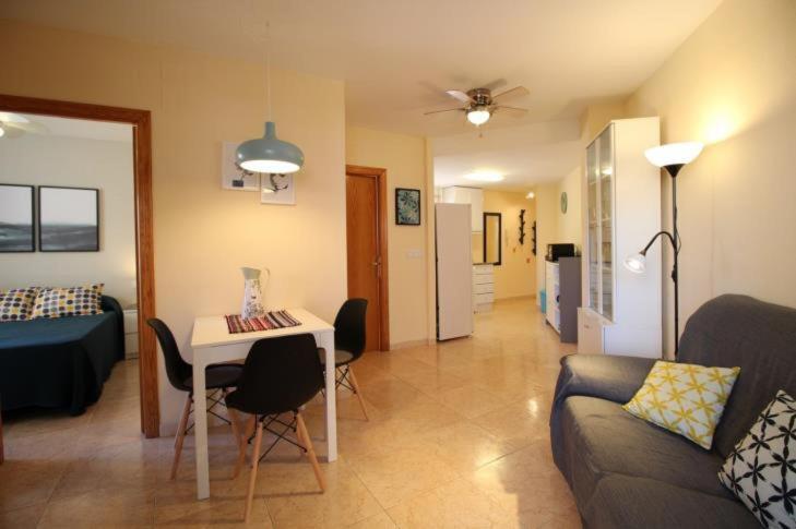 Alojamiento Piso 2 Dormitorios Oropesa del Mar Exterior foto